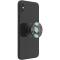 PopSockets PopSockets Avtagbart Grip med Ställfunktion LUXE Embossed Metal Water Snake