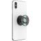 PopSockets PopSockets Avtagbart Grip med Ställfunktion LUXE Embossed Metal Water Snake