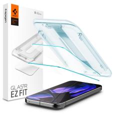 Spigen Spigen Google Pixel 9 Pro XL 2-PACK GLAS.tR "Ez Fit" Sk&auml;rmskydd