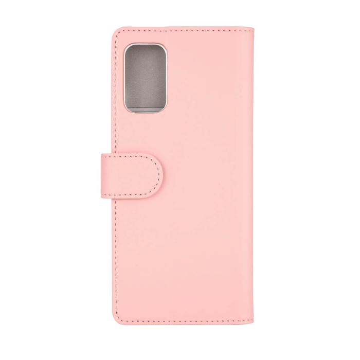 Bild 5, Gear GEAR Samsung Galaxy S20 Plus Fodral Läder Rosa