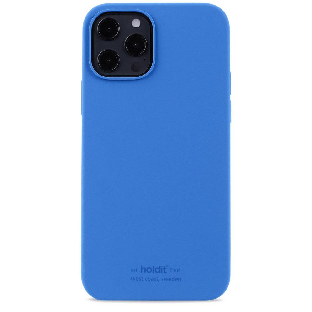 holdit holdit iPhone 12/12 Pro Skal Silikon Sky Blue