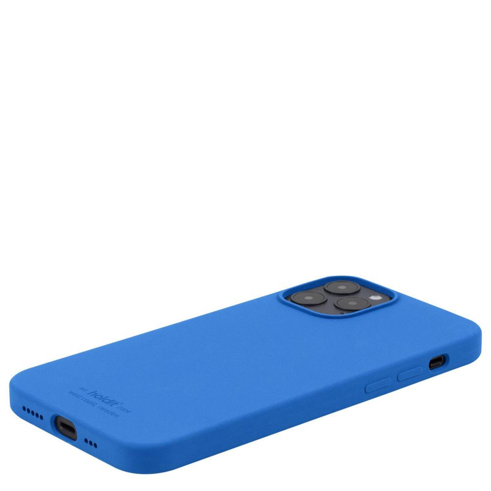 holdit holdit iPhone 12/12 Pro Skal Silikon Sky Blue