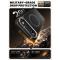 Supcase Supcase iPhone Air Skal MagSafe Iblsn Ares Flip Svart