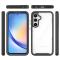  Samsung Galaxy A55 5G Skal 360 Hybrid Defense Svart