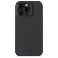 holdit holdit iPhone 15 Pro Max Mobilskal Silikon Svart