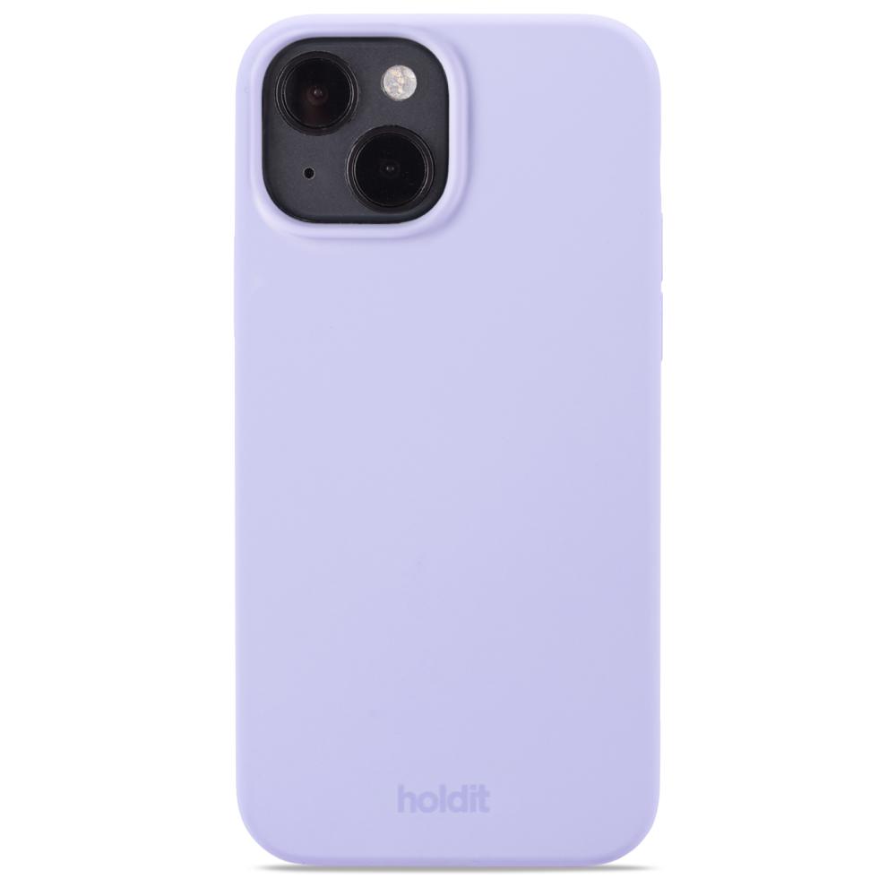 holdit holdit iPhone 14 / 13 Skal Silikon Lavender