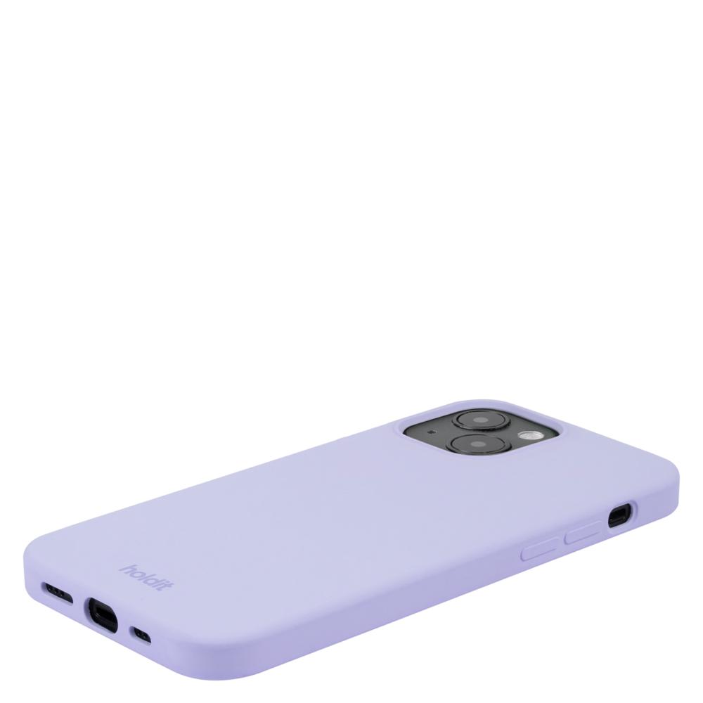 holdit holdit iPhone 14 / 13 Skal Silikon Lavender