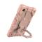  Galaxy Tab A11 Plus Skal Kickstand Shockproof Rosa