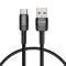 Tech-Protect Tech-Protect 100W/5A 50cm USB-C Kabel UltraBoost Evo Svart