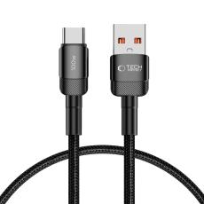 Tech-Protect Tech-Protect 100W/5A 50cm USB-C Kabel UltraBoost Evo Svart