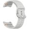  Galaxy Watch 5/5 Pro/6/7/FE Armband Silikon Wave Design