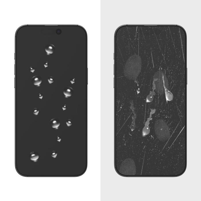 Bild 5, Tech-Protect Tech-Protect Xiaomi 15T / 15T Pro 2-PACK Skärmskydd GlassFit+