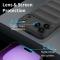  iPhone 17 Pro Max Skal Magic Shield Vit