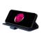  iPhone 7/8/SE Fodral Skin Touch Blå