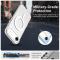  iPhone Air Skal Magsafe Hybrid Vit
