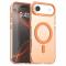  iPhone Air Skal Magsafe Hybrid Orange