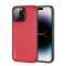 DUX DUCIS DUX DUCIS iPhone 14 Pro Max Skal FINO Nylon Röd