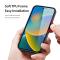 DUX DUCIS DUX DUCIS iPhone 14 Pro Max Skal FINO Nylon Röd