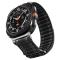 Spigen Spigen Galaxy Watch Ultra (2025) / 47 mm Klockarmband Svart