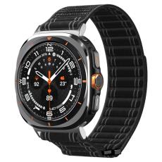 Spigen Spigen Galaxy Watch Ultra (2025) / 47 mm Klockarmband Svart