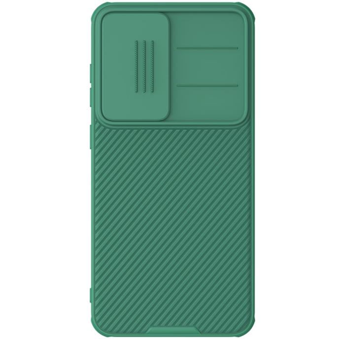 Bild 2, NILLKIN NILLKIN Galaxy S25 Plus Skal CamShield Pro Grön