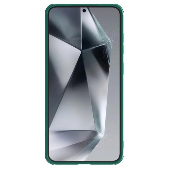 Bild 5, NILLKIN NILLKIN Galaxy S25 Plus Skal CamShield Pro Grön