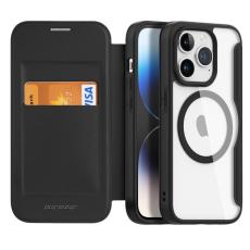 DUX DUCIS DUX DUCIS iPhone 15 Pro Fodral MagSafe Skin X Pro Svart