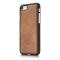 DG.MING iPhone 7/8/SE (2020/2022) - DG.MING Magnetskal/Plånboksfodral - Brun