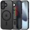 Tech-Protect Tech-Protect iPhone 17 Skal MagSafe MagMat XT 4-SET Svart