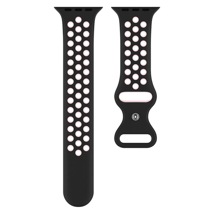 Bild 3, ColorPop Sportarmband Dual-Color Apple Watch 42/44/45/46/49 mm (M/L)