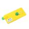  Samsung Galaxy A53 5G Skal 3D Figur Ananas