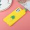  Samsung Galaxy A53 5G Skal 3D Figur Ananas