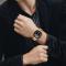  Galaxy Watch Ultra (2025) / 47 mm Klockarmband Rostfritt Stål Guld