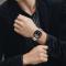  Galaxy Watch Ultra (2025) / 47 mm Klockarmband Rostfritt Stål Rosa
