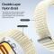 DUX DUCIS DUX DUCIS Huawei Watch Fit 4 Pro/4/3 Armband Nylon Loop Starlight