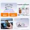  iPhone 17 Pro Skal MagSafe Liquid Silikon Beige