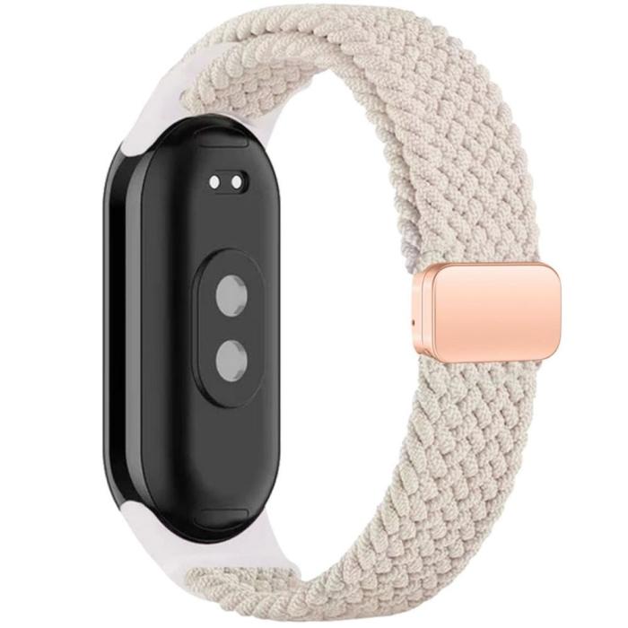 Bild 2, Tech-Protect Tech-Protect Xiaomi Smart Band 10/9/8 Armband NylonMag