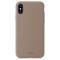 holdit holdit iPhone X/Xs Mobilskal Silikon Mocha Brown