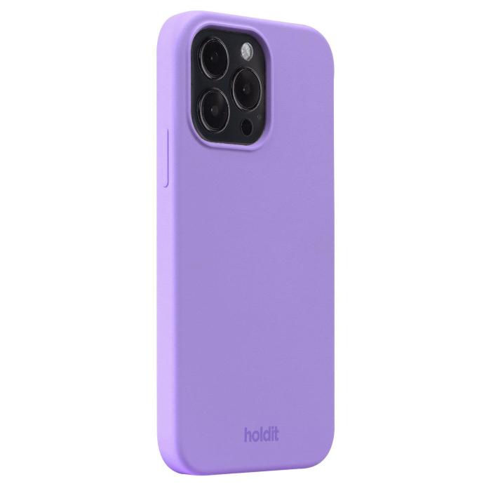 Bild 2, holdit holdit iPhone 14 Pro Max Mobilskal Silikon Violet
