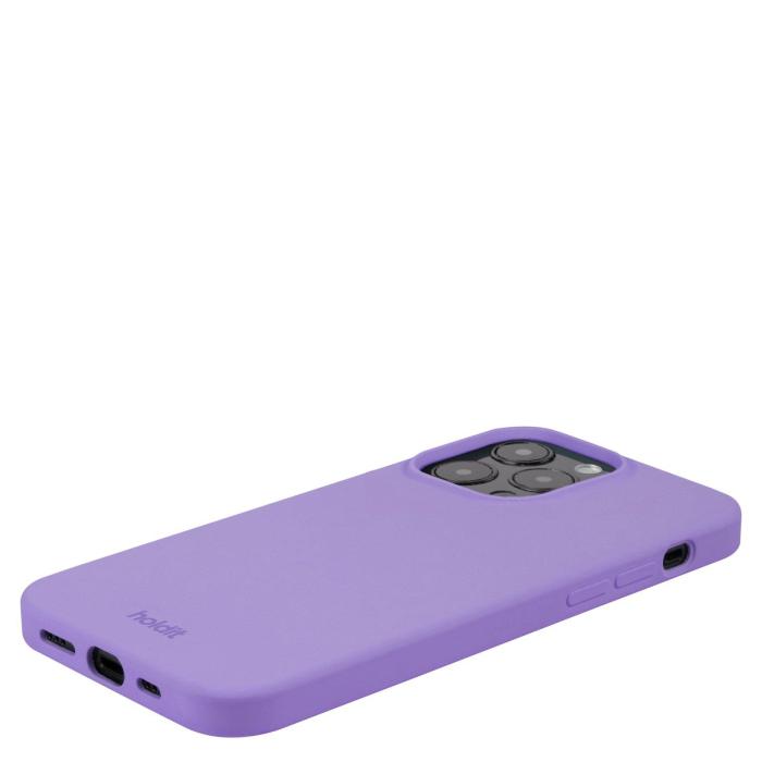 Bild 3, holdit holdit iPhone 14 Pro Max Mobilskal Silikon Violet