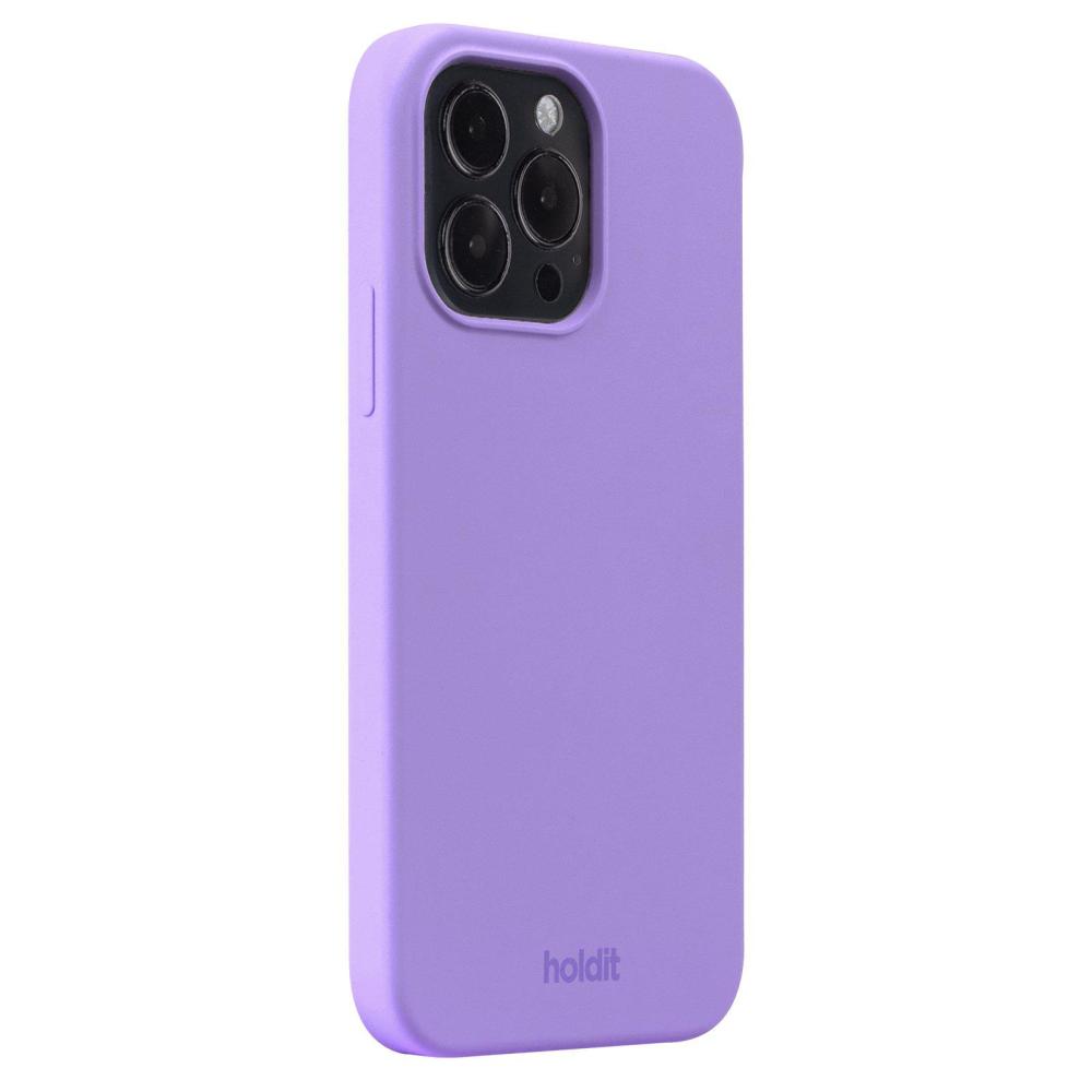 holdit holdit iPhone 14 Pro Max Mobilskal Silikon Violet