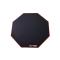 FLORPAD FLORPAD Red Line Gamingmatta 100x100 cm