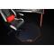 FLORPAD FLORPAD Red Line Gamingmatta 100x100 cm