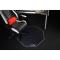 FLORPAD FLORPAD Silver Line Gamingmatta 100x100 cm