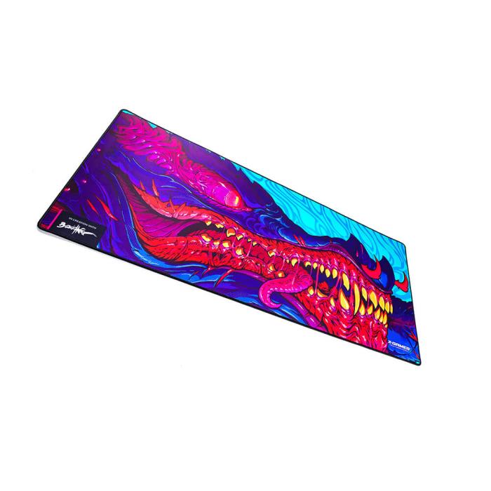 Bild 3, X-GAMER X-GAMER Musmatta Dragon Fin 1100x450 mm
