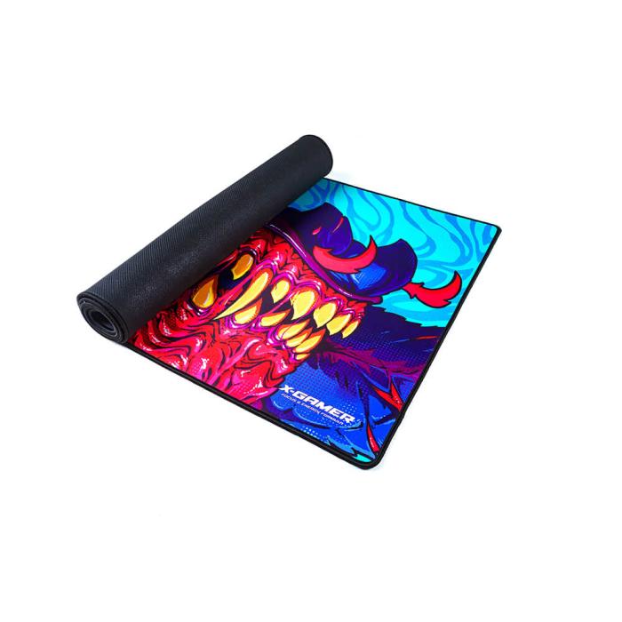 Bild 4, X-GAMER X-GAMER Musmatta Dragon Fin 1100x450 mm