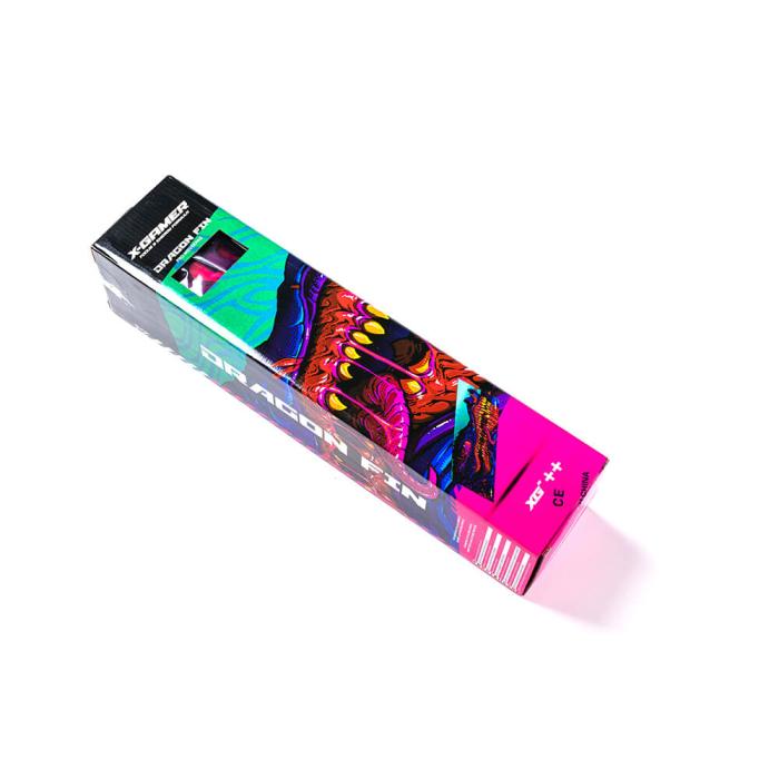 Bild 7, X-GAMER X-GAMER Musmatta Dragon Fin 1100x450 mm