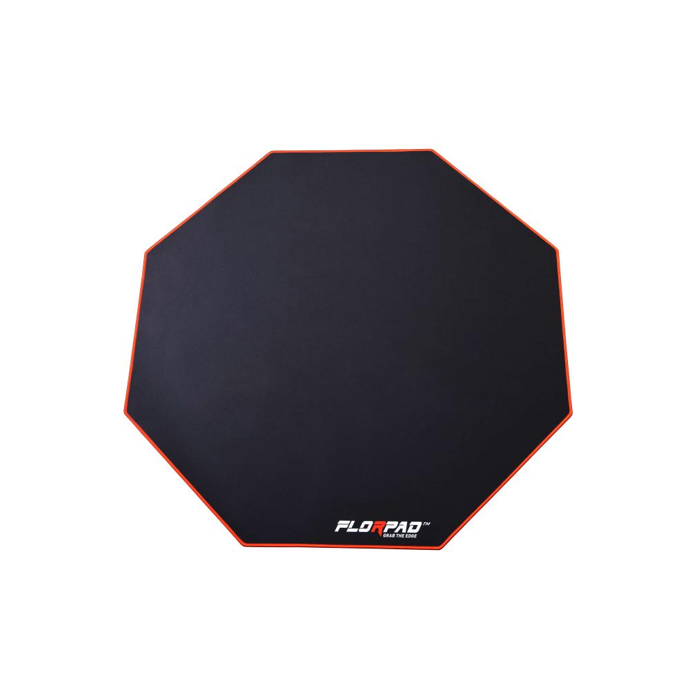 FLORPAD FLORPAD Red Line Gamingmatta 100x100 cm