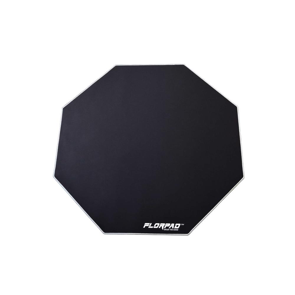 FLORPAD FLORPAD Silver Line Gamingmatta 100x100 cm
