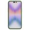 NILLKIN NILLKIN iPhone 14 Pro Skal MagSafe CamShield Silky Liquid Grön